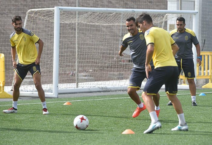 ENTRENAMIENTO LAS PALMAS ATLETICO