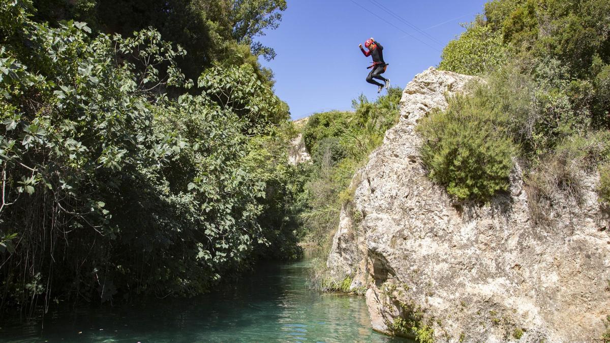 Ruta del Agua (Anna)