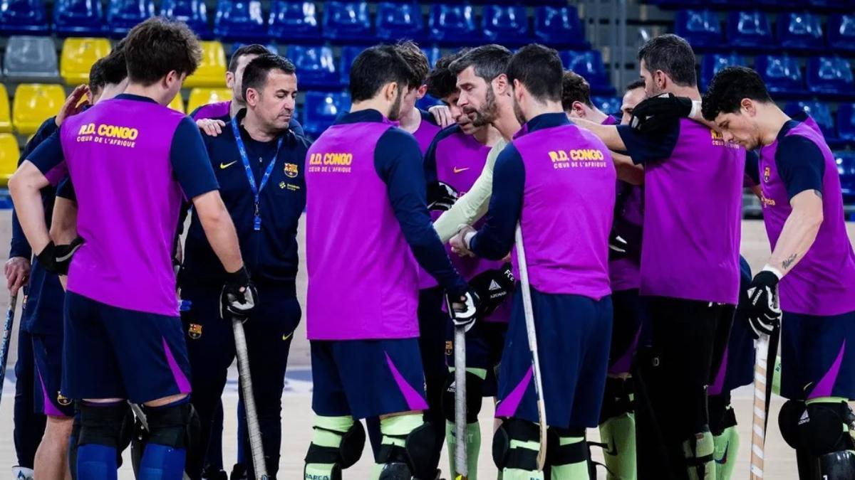 El Barça quiere cerrar la liguilla con una victoria