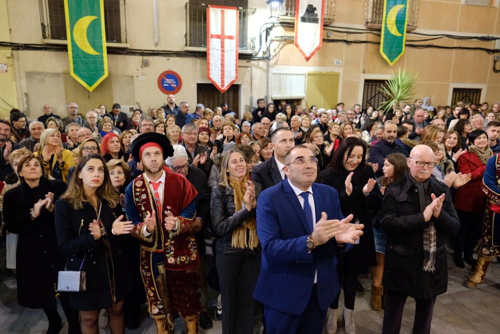 Pregón de las Fiestas de Monforte del Cid