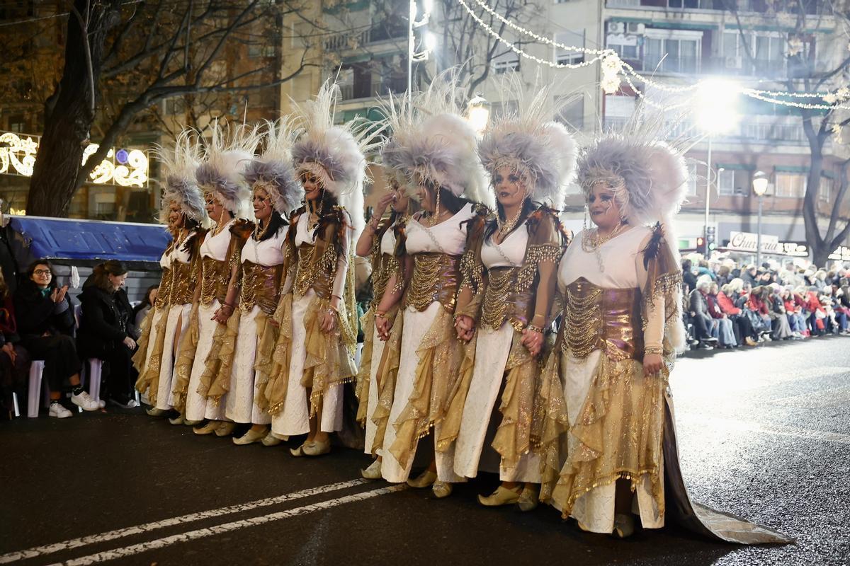 Pío XI-Fontanars celebra su Entrada Mora y Cristiana