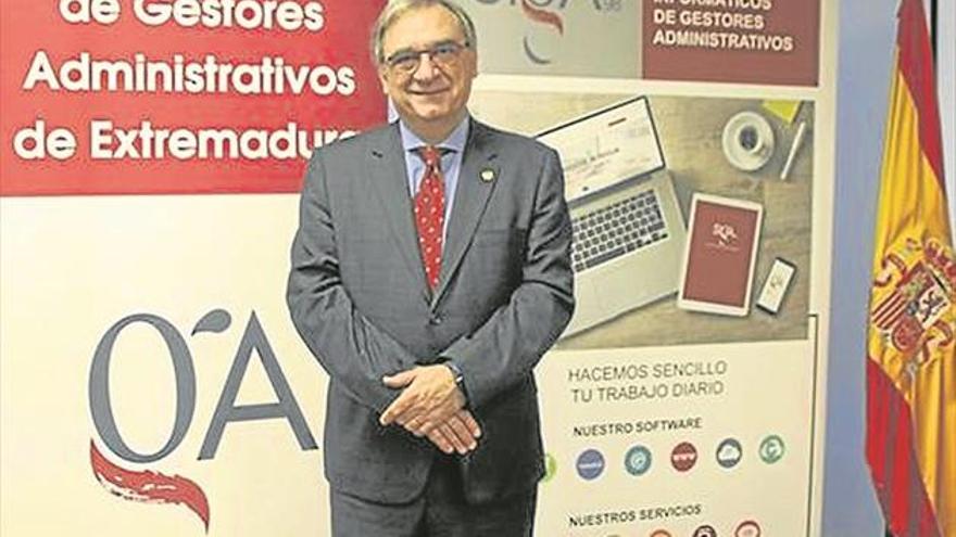 Convocadas las pruebas de acceso a la profesión de Gestor Administrativo