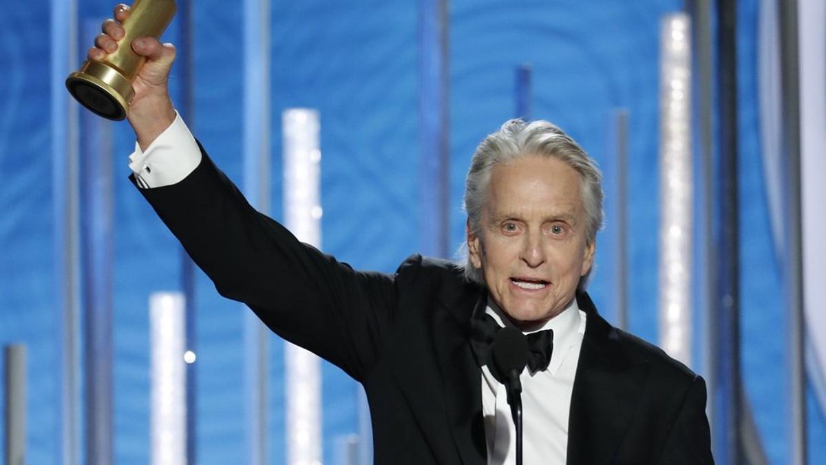 Michael Douglas