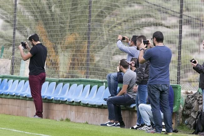 FÚTBOL PRIMERA DIVISIÓN UD LAS PALMAS