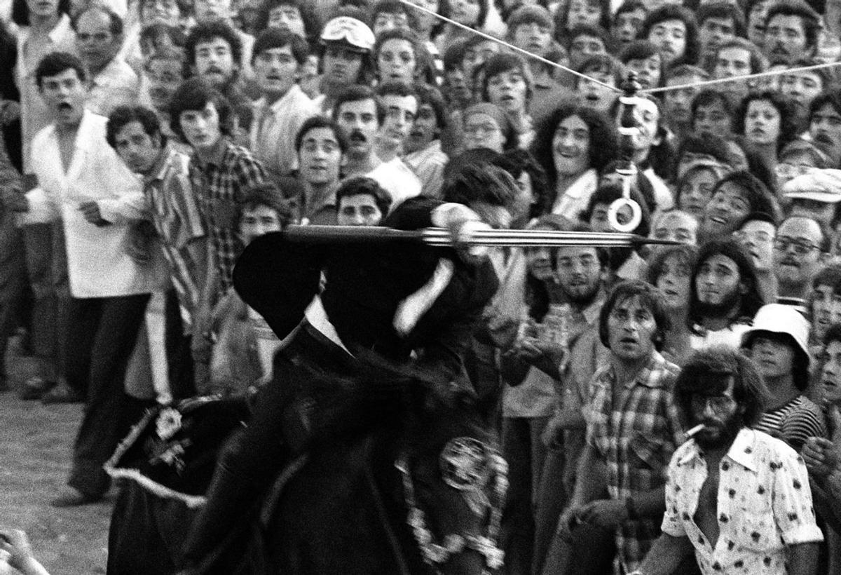 Imagen incluida en el capítulo dedicado a ‘Es jocs des Pla’. | PEDRO COLL