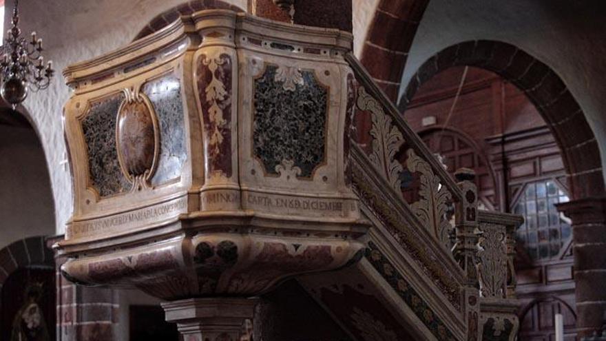 La huella genovesa de La Concepción - El Día