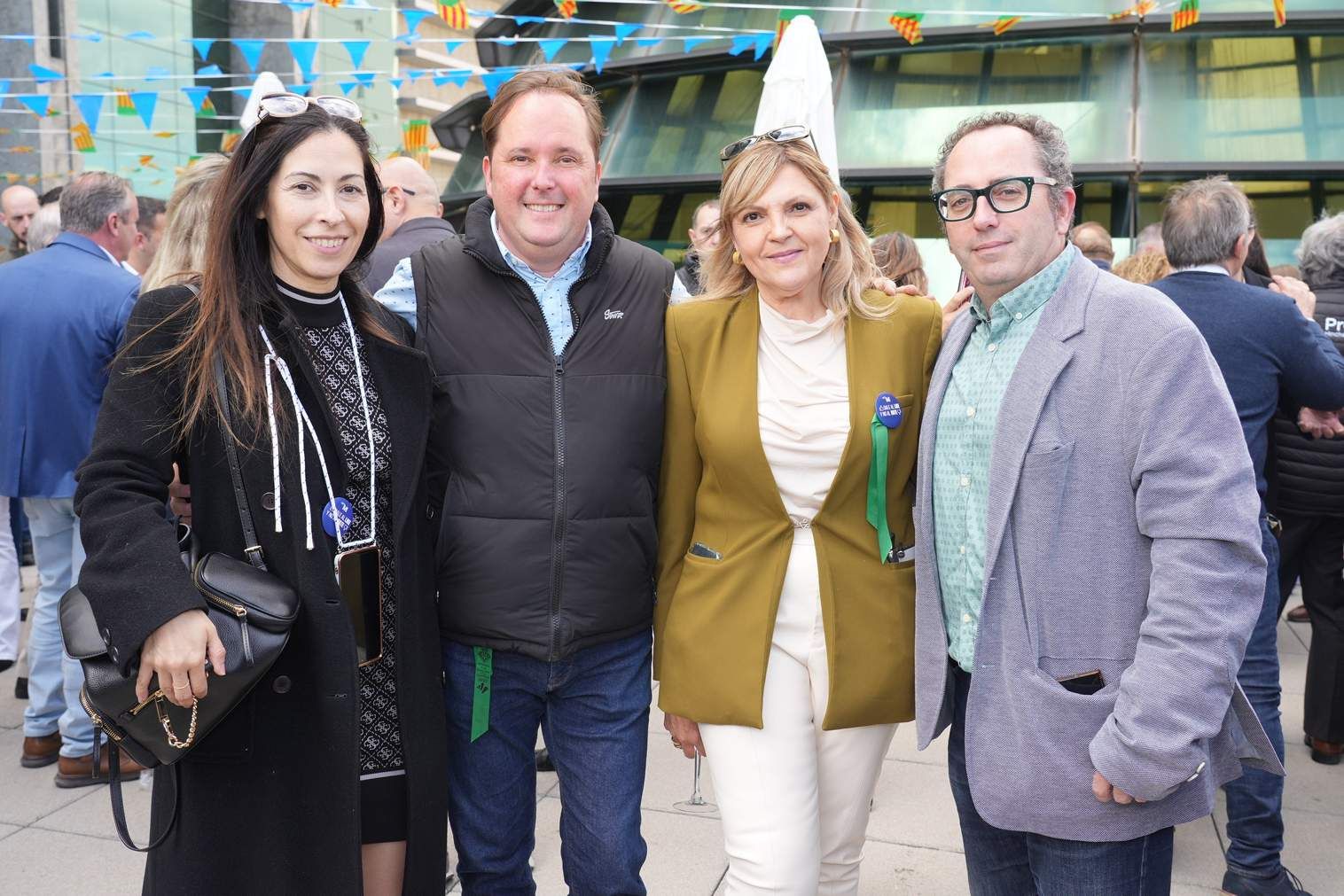 Gran éxito de asistencia en el segundo día de la Bodeguilla de Mediterráneo