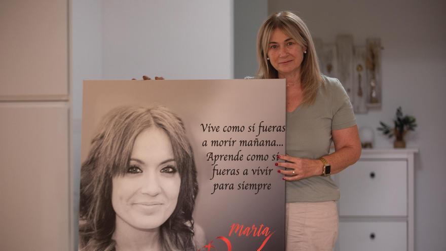 Marisol Burón, madre de Marta Calvo: &quot;Esto va a sentar un precedente para otras víctimas&quot;