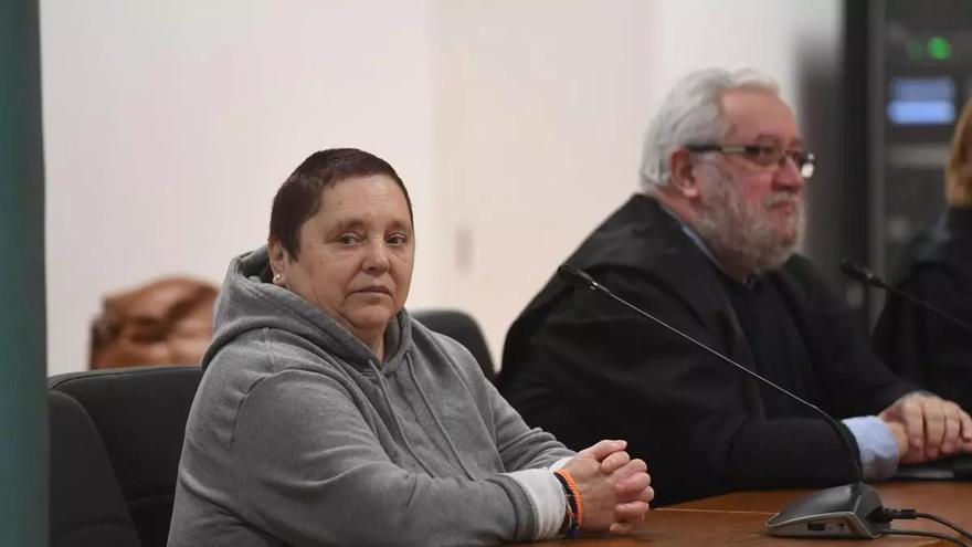 Condenada a diez años de prisión la mujer que mató a su marido en Paderne