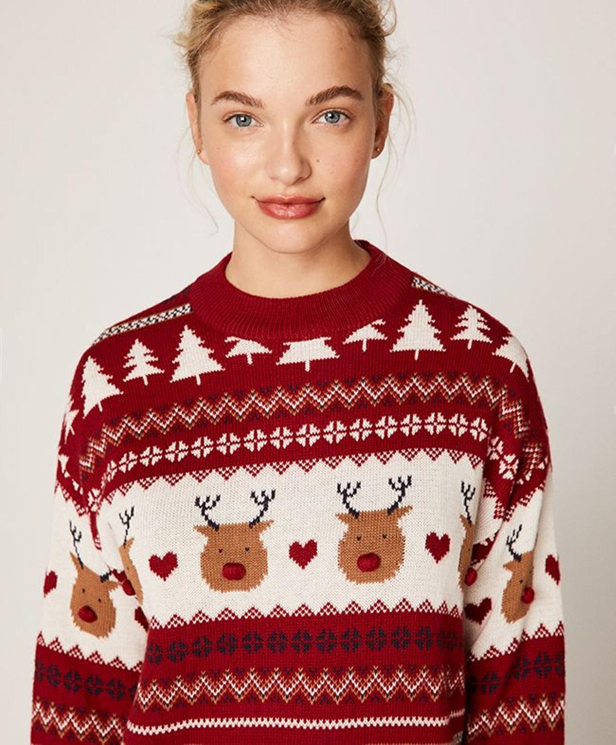 Colección Navidad 2019 de Oysho - Woman