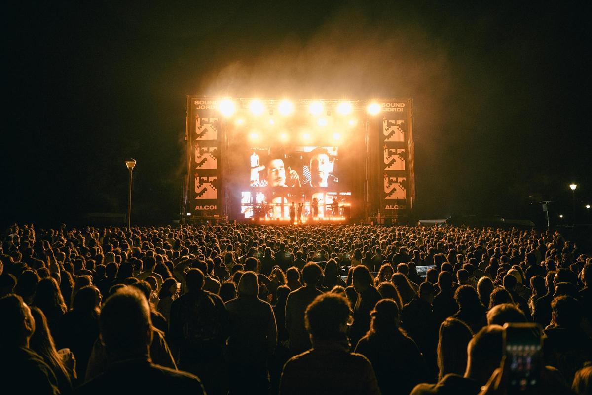 El festival se celebrará en el recinto de Cotes Baixes, donde volverá a reunir a miles de personas.
