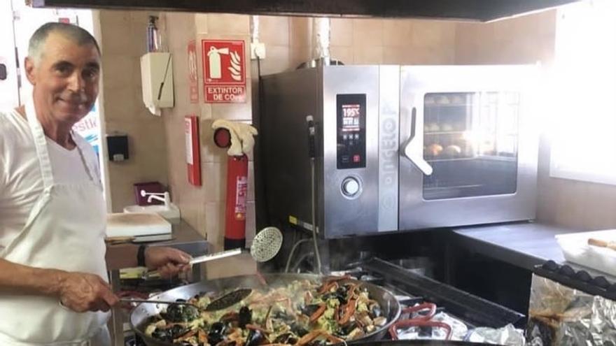 Fallece Joan Ribas Ferrer 'Portmany', propietario del restaurante ses Boques