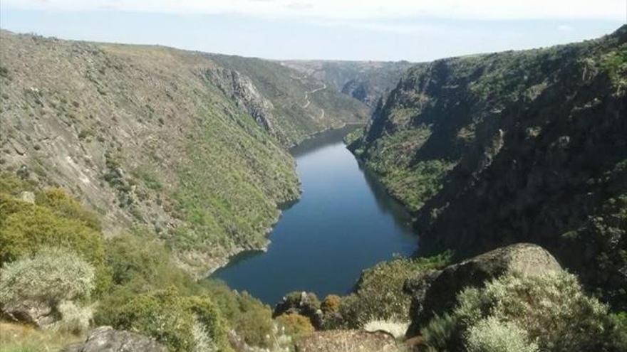 Deportes programa la ruta circular ‘Miradores del Duero’