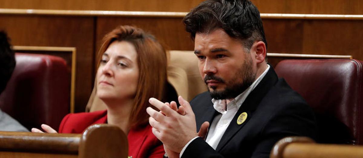 Las 10 frases del discurso de Pedro Sánchez