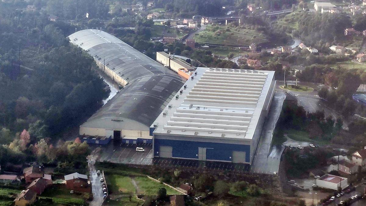Vista general de las instalaciones del Ifevi.
