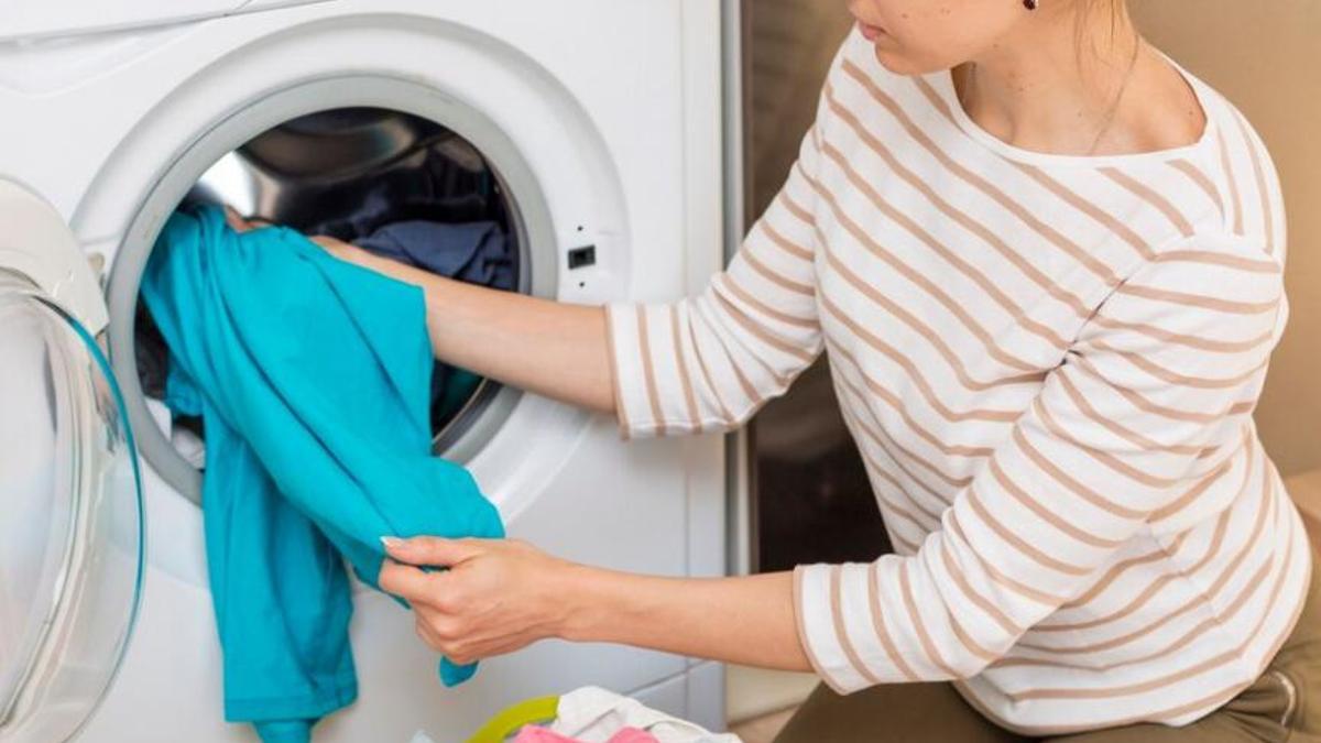 L'oxigen actiu és ideal per a la neteja de la teva roba