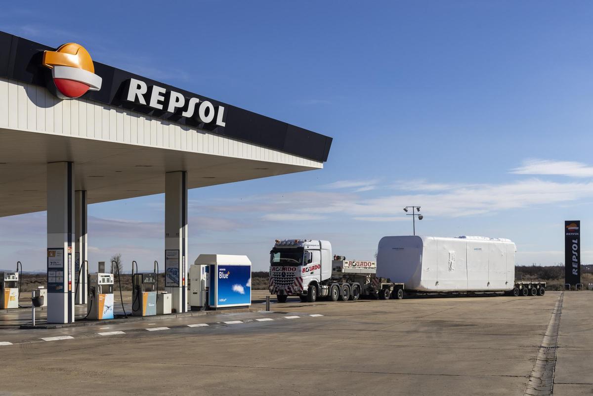 Repsol: Movilidad sostenible para el transporte por carretera