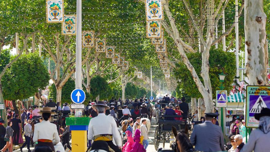 Antígenos, rebujitos y capirotes