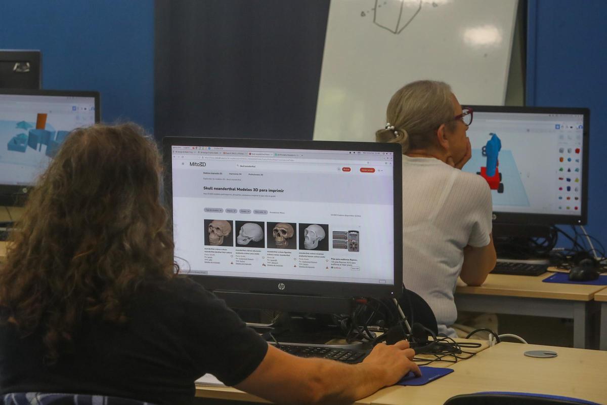 Centro de formación de Matosinhos.