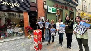 El área comercial San Fernando en Cartagena sortea 40 premios esta Navidad