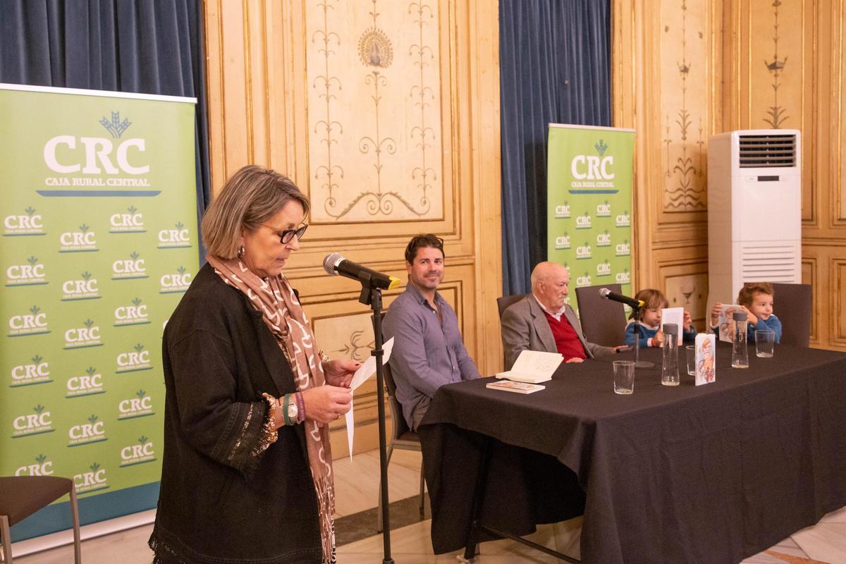 CRC reedita el popular "Viaje a los Arroces" del oriolano Alfonso Ortuño CRC reedita el popular "Viaje a los Arroces" del oriolano Alfonso Ortuño