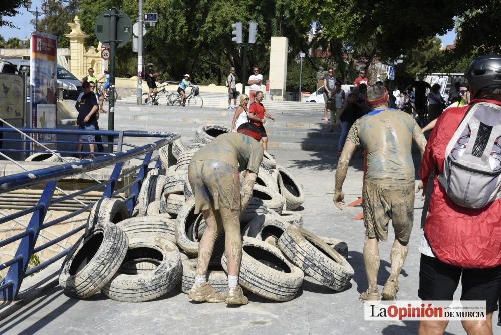 Carrera de obstáculos INVICTUS en Murcia