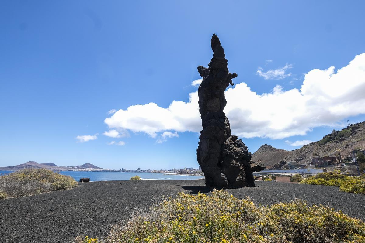 Zona del Mirador del Atlante