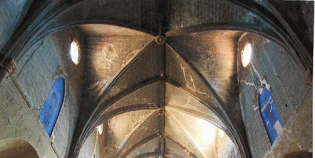 Hispania Nostra | Estos son los tres edificios aragoneses incluidos en 2023 en la lista roja por riesgo de desaparecer