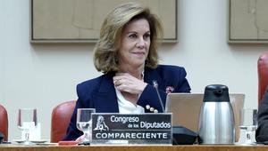 L’ex secretària general del PP Dolores de Cospedal: «Jo no he impulsat cap operació Catalunya, que és una ficció»