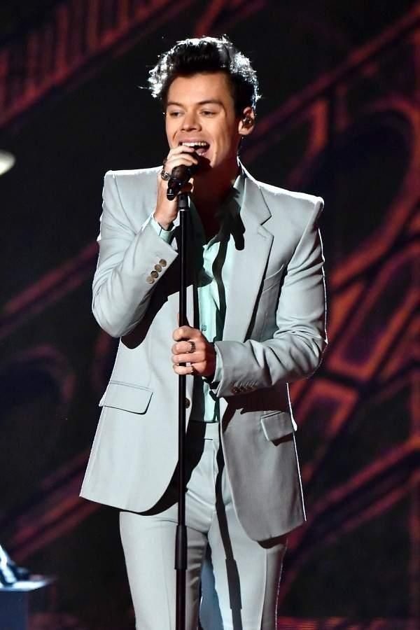 Victoria's Secret Fashion Show 2017: Harry Styles