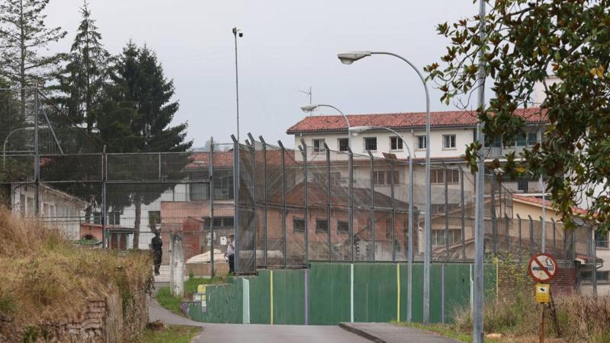 Instalaciones del centro de responsabilidad penal de menores en Sograndio
