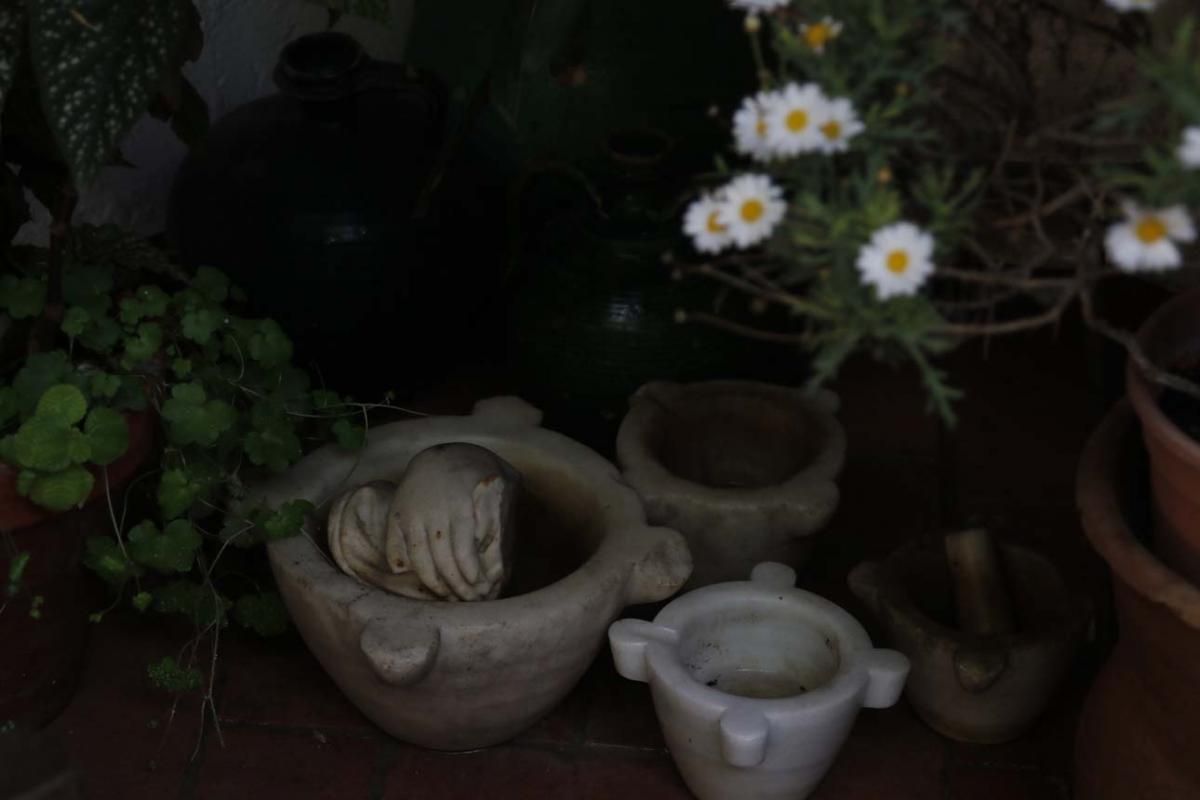 Los patios de Córdoba, San Lorenzo