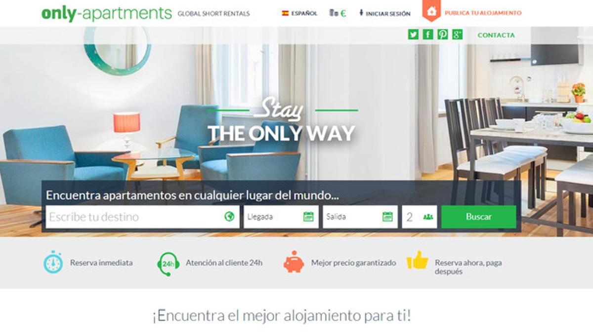 Only Apartments sortea una estancia para dos personas en Berlín