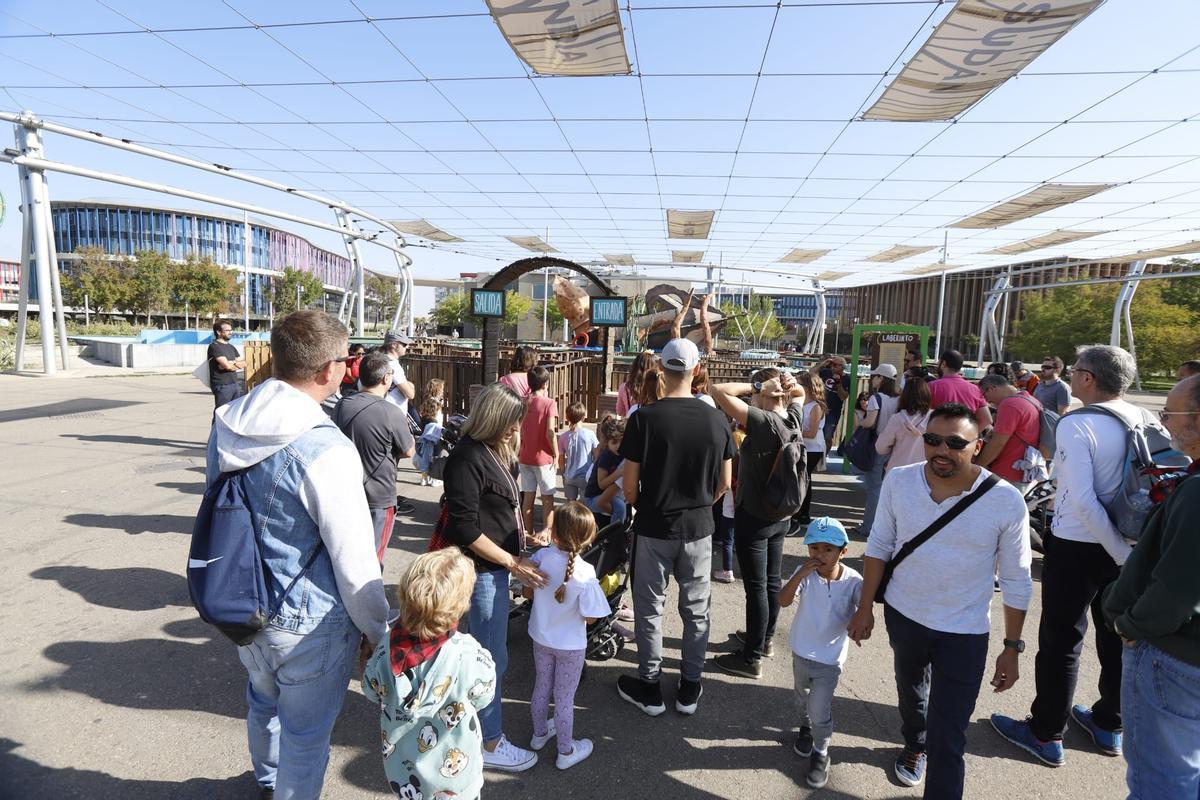 La ribera del Ebro vive el primer día de Río y Juego