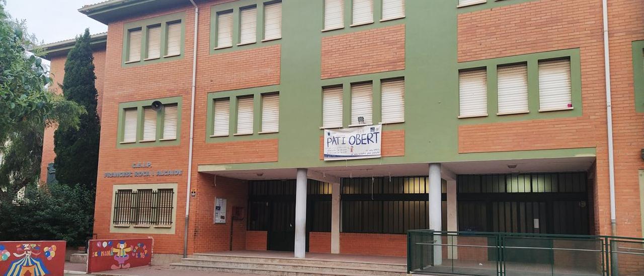 Los trabajos contemplan la mejora integral del centro educativo con el cambio de ventanas o del sistema eléctrico.