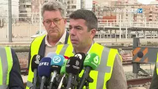 Alicante contará por primera vez con servicio especial del TRAM para la Nochevieja