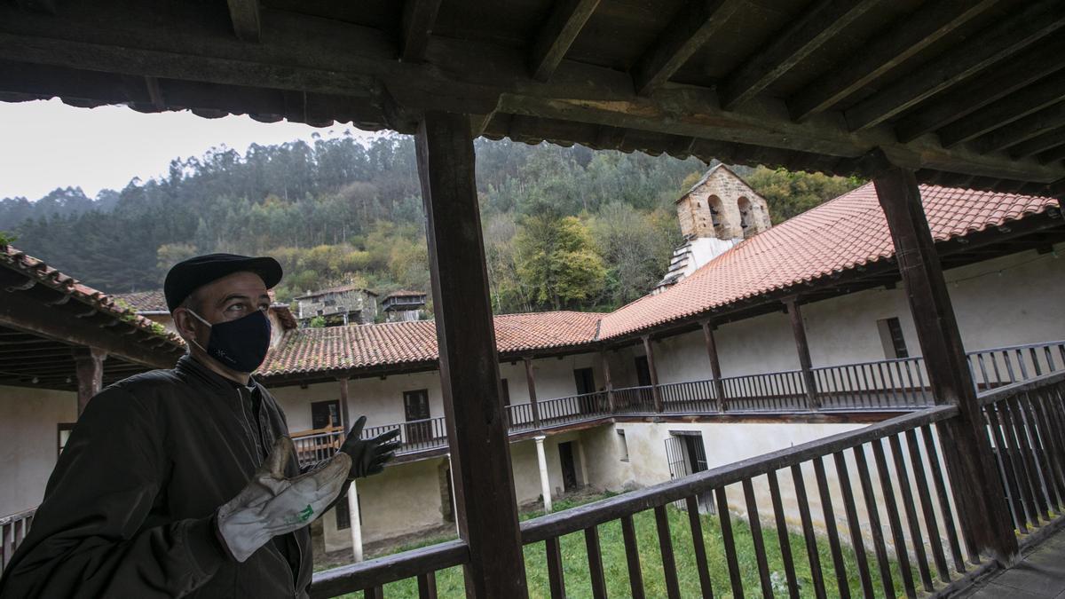 Recorrido por los monasterios olvidados del occidente de Asturias