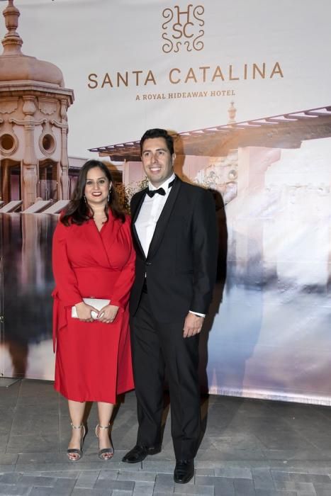 06-02-19 LAS PALMAS DE GRAN CANARIA. HOTEL SANTA CATALINA. LAS PALMAS DE GRAN CANARIA. Inauguración del Hotel Santa Catalina y celebración del 130 aniversario.    Fotos: Juan Castro.