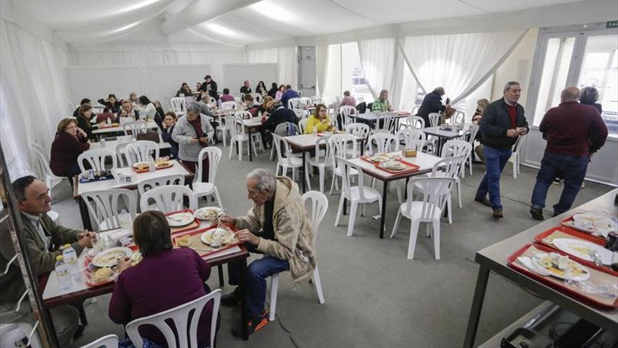 Problemas de índole sanitario retrasan la licencia de la cafetería del nuevo hospital