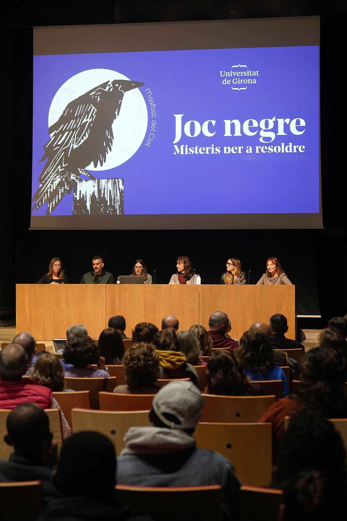 Girona auditori Irla Lingüistes de la UdG creen un llibre d'enigmes perquè els alumnes treballin la llengua, la lògica i la comprensió lectora