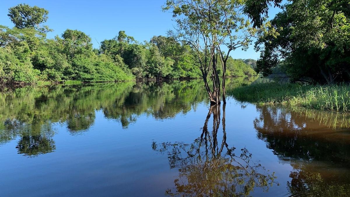 El Amazonas volverá a ser uno de los escenarios de la nueva temporada de VEUS.