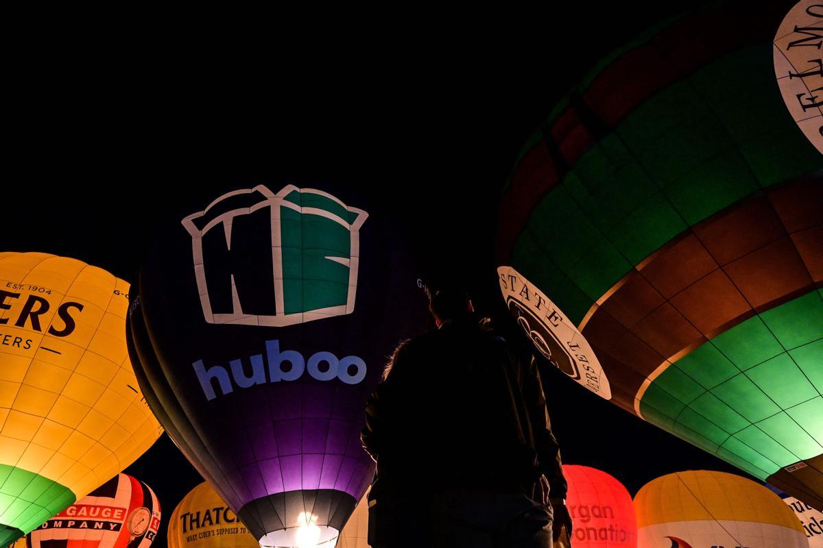 Bristol celebra la Fiesta Internacional del Globo