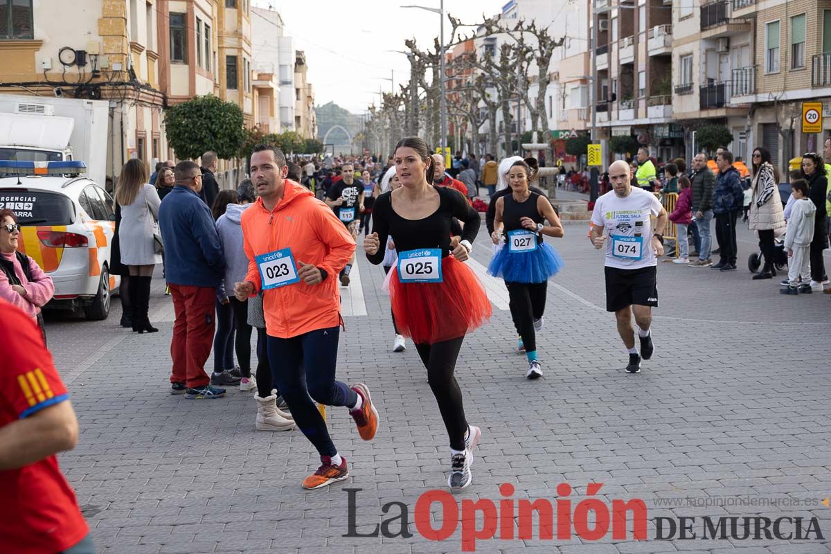 San Silvestre Calasparra