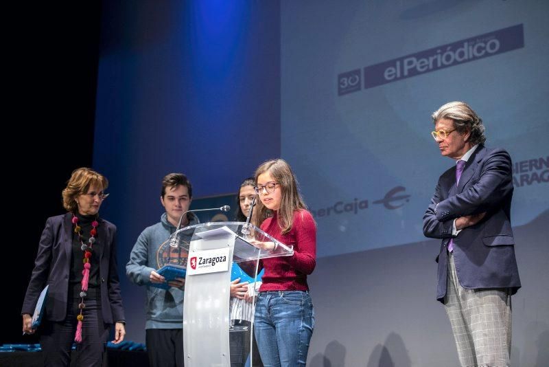 Concurso Escolar de Relatos y Poesía de Raquel Lanseros