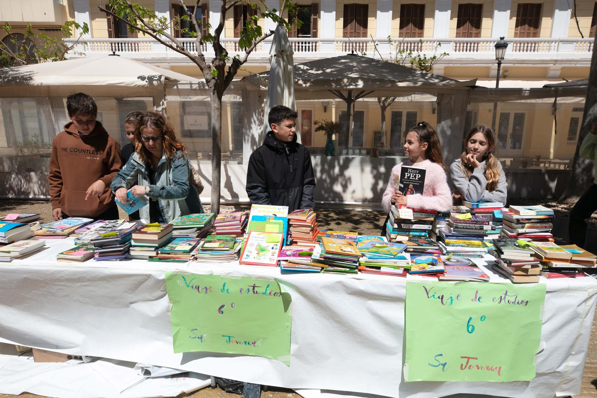 Feria del Libro en Ibiza (Sant Jordi) 2022