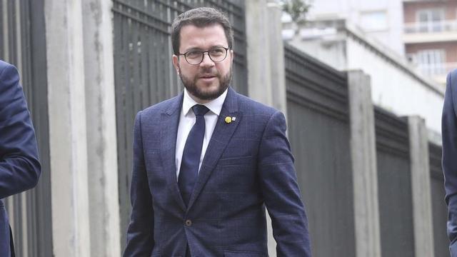 Pere Aragones