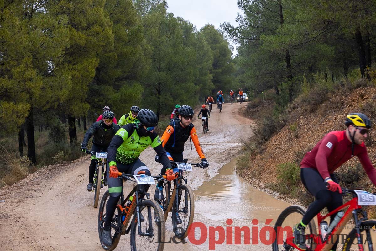 XCM Memorial Luis Fernández de Paco en Cehegín (55 km)