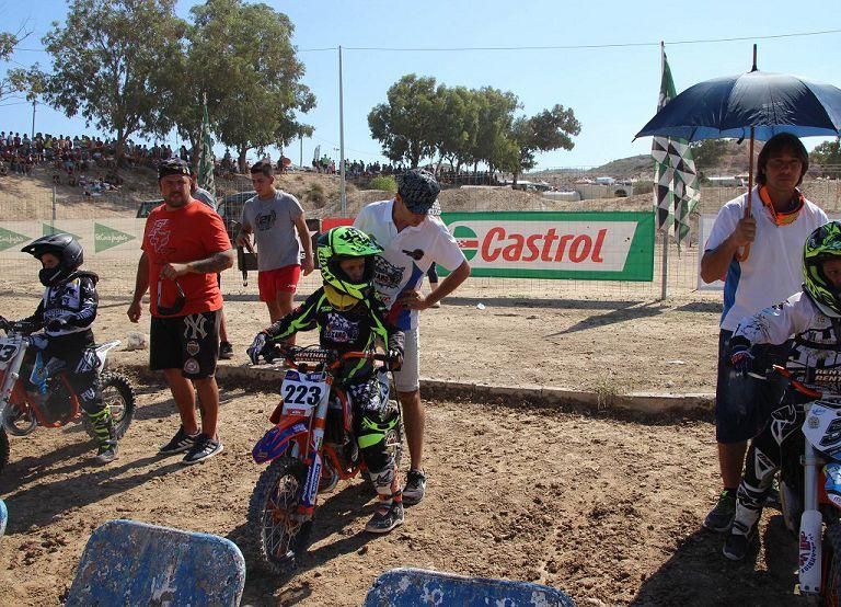 Motocross de Molina - El Corte Inglés