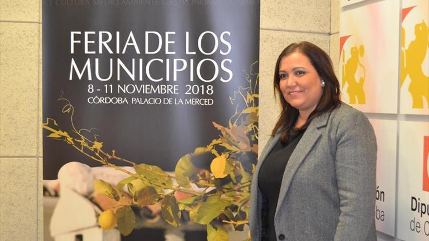 La Feria de los Municipios contará con 73 entidades locales y 110 estands