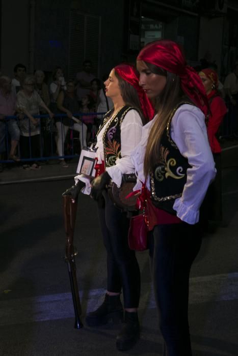 Moros y Cristianos en Alicante